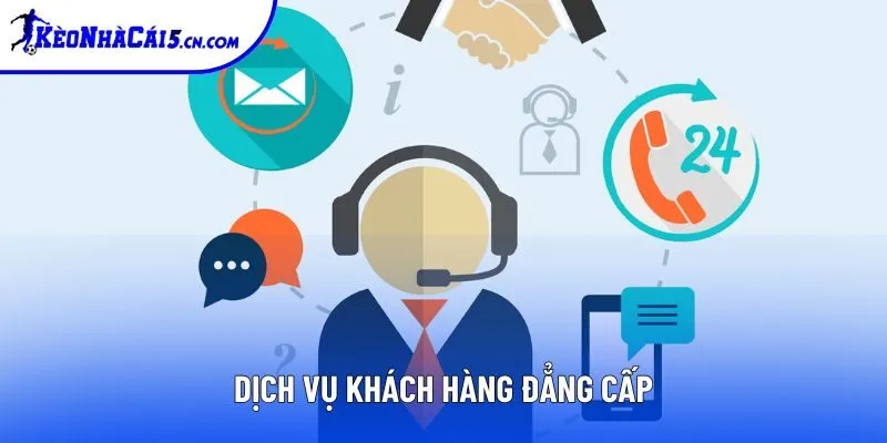 Tổng đài viên luôn túc trực 24/7 nhằm giải đáp thắc mắc của khách hàng